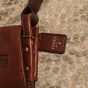 Fossil crossbody bag